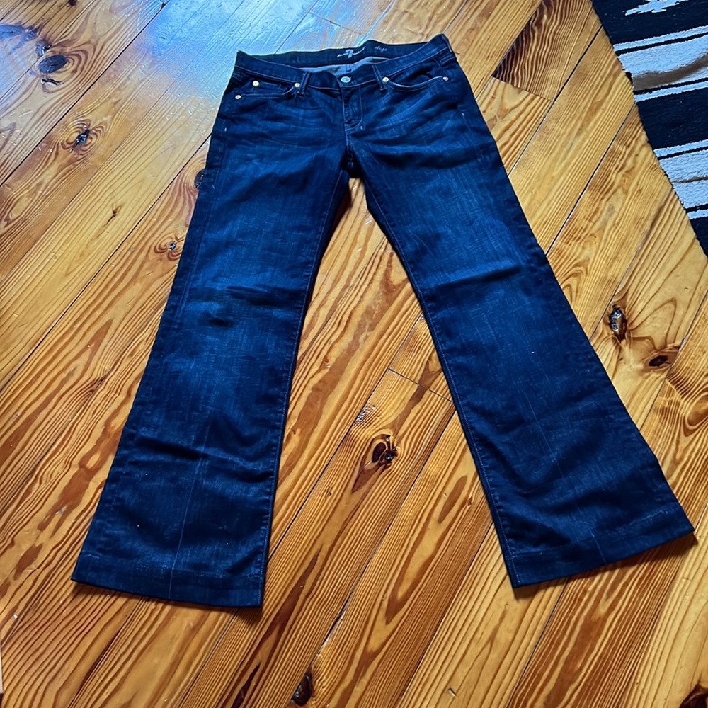 7 for all man kind Dojos